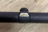 Redfield Illuminator 3-12x56MM Rifle Scope, Adjustable Objective, Fine Duplex Reticle, 1" Tube - 3