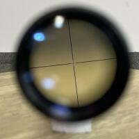 Redfield Illuminator 3-12x56MM Rifle Scope, Adjustable Objective, Fine Duplex Reticle, 1" Tube - 4