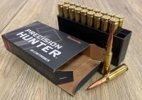Hornady Precision Hunter 6.5 Creedmoor 143Gr ELD-X Ammo | 20 Rounds, Boxed, SKU 81499 - 2