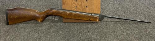 Webley & Scott Hawk Mk III .177/.22 Air Rifle, England, Spring-Piston, Wood Stock, Classic Model