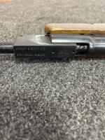 Webley & Scott Hawk Mk III .177/.22 Air Rifle, England, Spring-Piston, Wood Stock, Classic Model - 3