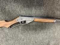 Daisy Red Ryder Carbine No. 111 Model 40 BB Gun, Lever-Action, .177 Caliber, 650-Shot Capacity - 4