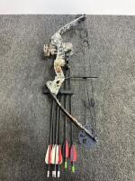 Browning Micro Adrenaline Compound Bow, 35&ndash;50 lbs, 22"&ndash;27" Draw, Right-Handed - 2