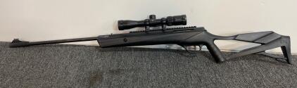 Umarex SurgeMax .177 Air Rifle With Vortex Crossfire II 2-7x32 Scope, Nucleus Rail, SN AD252387