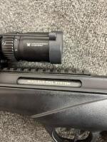 Umarex SurgeMax .177 Air Rifle With Vortex Crossfire II 2-7x32 Scope, Nucleus Rail, SN AD252387 - 4
