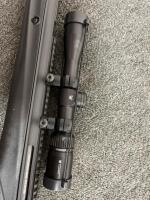 Umarex SurgeMax .177 Air Rifle With Vortex Crossfire II 2-7x32 Scope, Nucleus Rail, SN AD252387 - 5