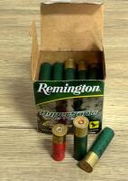 Remington HyperSonic Steel 12 Gauge 3.5" #2 Shot, 1700 FPS, 1 1/8Oz, Open Box, 8 Shells - 2