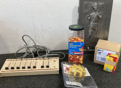 CETEC IVIE 5506RM Electronics