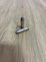 Magtech .38 Special 158gr LRN Ammunition, 100 Rounds, Factory Boxed, Nickel-Plated Brass Cases - 3