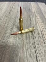 Hornady .300 PRC 225gr ELD Match Ammunition, 20 Rounds, SKU #82162 - 3