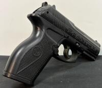 Crosman Phantom CO2 .177 BB Air Pistol, 15rd Mag, Mask & Copperhead BBs, Up to 480 FPS (FL 4) - 2
