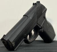 Crosman Phantom CO2 .177 BB Air Pistol, 15rd Mag, Mask & Copperhead BBs, Up to 480 FPS (FL 4) - 4