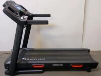 Bowflex Folding Treadmill, Comfort Tech Suspension, 20"x60" Deck, Bluetooth, 375lb Cap