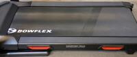 Bowflex Folding Treadmill, Comfort Tech Suspension, 20"x60" Deck, Bluetooth, 375lb Cap - 2