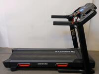 Bowflex Folding Treadmill, Comfort Tech Suspension, 20"x60" Deck, Bluetooth, 375lb Cap - 5