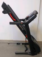Bowflex Folding Treadmill, Comfort Tech Suspension, 20"x60" Deck, Bluetooth, 375lb Cap - 6