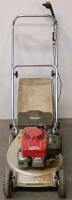 Honda HR194 Self-Propelled Lawn Mower, 19" Aluminum Deck, OHV Engine, Grass Bag - 4
