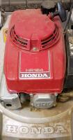 Honda HR194 Self-Propelled Lawn Mower, 19" Aluminum Deck, OHV Engine, Grass Bag - 5