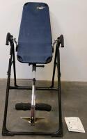 Teeter Hang Ups F9000 Inversion Table, 300 lbs capacity, adjustable settings, folding design