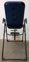 Teeter Hang Ups F9000 Inversion Table, 300 lbs capacity, adjustable settings, folding design - 3