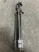 Vanguard & Ambico 60" Aluminum Tripods 3-Section, Pan/Tilt Heads, Geared Columns, Flip Locks (shelf 13) - 7