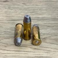 44 Magnum 180gr Lead FP Reloaded Ammunition, 50 Rounds, Winchester Brass, CCI Primers - 2