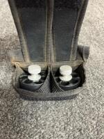 Austin & Halleck .45 Cal Speedloaders, T-Handle Wrench, Magnifying Lamp, Tripod, Storage Bins (#2) - 3