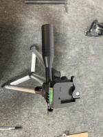 Austin & Halleck .45 Cal Speedloaders, T-Handle Wrench, Magnifying Lamp, Tripod, Storage Bins (#2) - 6