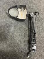 Austin & Halleck .45 Cal Speedloaders, T-Handle Wrench, Magnifying Lamp, Tripod, Storage Bins (#2) - 8
