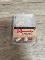 Hornady .45 Cal 200gr SST/ML Sabots (20ct) & PowerBelt Platinum .45 Cal 223gr AeroTip Bullets (15ct) - 4