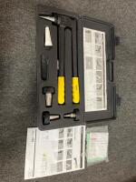 Apollo PEX Manual Expander Kit & Hitachi NT65MA2 finish Nailer w/ Cases, Accessories (#2) - 2
