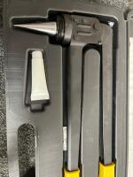 Apollo PEX Manual Expander Kit & Hitachi NT65MA2 finish Nailer w/ Cases, Accessories (#2) - 3