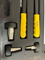 Apollo PEX Manual Expander Kit & Hitachi NT65MA2 finish Nailer w/ Cases, Accessories (#2) - 4