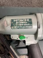 Apollo PEX Manual Expander Kit & Hitachi NT65MA2 finish Nailer w/ Cases, Accessories (#2) - 7