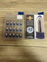 PowerBelt Platinum .45 Caliber 223 Grain AeroTip Muzzleloader Bullets, 15-Pack, UPC 043125125418