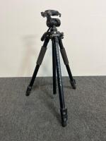 Vortex Optics Pro GT Tripod, 3-Way Pan/Tilt Head, 67.1" Max Height, 10 lb Capacity retails $200 used(shelf 13)