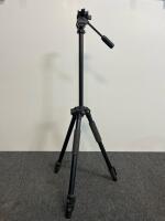 Vortex Optics Pro GT Tripod, 3-Way Pan/Tilt Head, 67.1" Max Height, 10 lb Capacity retails $200 used(shelf 13) - 2