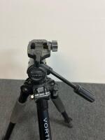 Vortex Optics Pro GT Tripod, 3-Way Pan/Tilt Head, 67.1" Max Height, 10 lb Capacity retails $200 used(shelf 13) - 3