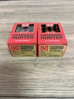 Hornady Handgun Hunter .44 Rem Mag 200gr MonoFlex, 40 Rounds, Lead-Free, #9083
