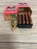 Hornady Handgun Hunter .44 Rem Mag 200gr MonoFlex, 40 Rounds, Lead-Free, #9083 - 2