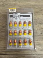 PowerBelt .45 Caliber AeroTip Bullets, 195gr & 225gr, Polymer Tip, Packs of 15, Muzzleloader - 3