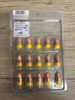 PowerBelt .45 Caliber AeroTip Bullets, 195gr & 225gr, Polymer Tip, Packs of 15, Muzzleloader - 5