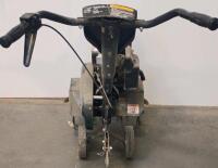 Craftsman 24" Front Tine Tiller, 5.5 HP Briggs & Stratton Intek Engine, 6 Tines, Adjustable Depth - 2