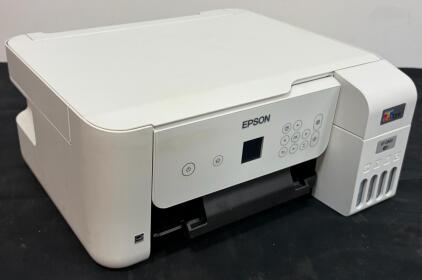 Epson EcoTank ET-2803 Color Inkjet All-in-One Printer with Wi-Fi and EcoTank System (No Power Cord) (FL 7)