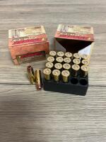 Barnes VOR-TX .44 Rem Mag 225gr XPB HP, 2 Boxes, 40 Rounds, Brass Case, 1375 fps - 2