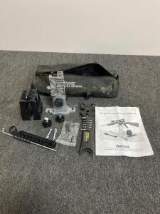 Wheeler Engineering Delta Series AR-15 Armorer&rsquo;s Essentials Kit, Complete with Tools and Case (on shelf 2)