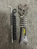 Wheeler Engineering Delta Series AR-15 Armorer&rsquo;s Essentials Kit, Complete with Tools and Case (on shelf 2) - 2