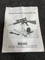 Wheeler Engineering Delta Series AR-15 Armorer&rsquo;s Essentials Kit, Complete with Tools and Case (on shelf 2) - 3