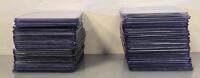 NFL Panini Football Card Lot- Absolute, Optic, Mosaic, Rookies, Parallels, Inserts, Stars Toploaded - 4