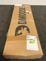 DMoose Doorway Pull-Up Bar, 250 lbs Capacity, Multi-Grip Positions, No-Drill Installation - 6